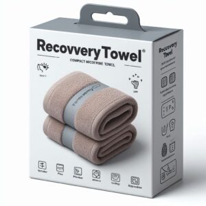 RecoveryTowel Törölköző